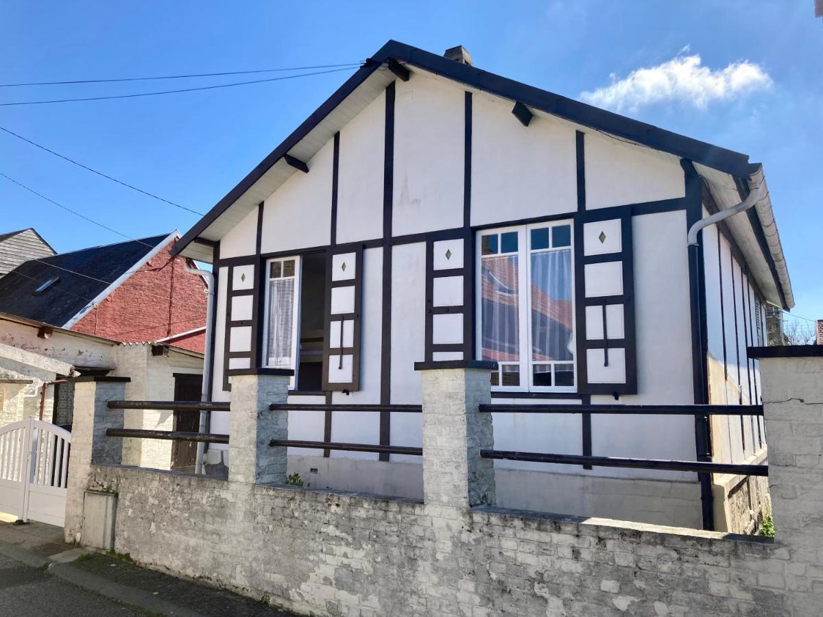 La Cabane De Bonsecours Dieppe Kültér fotó